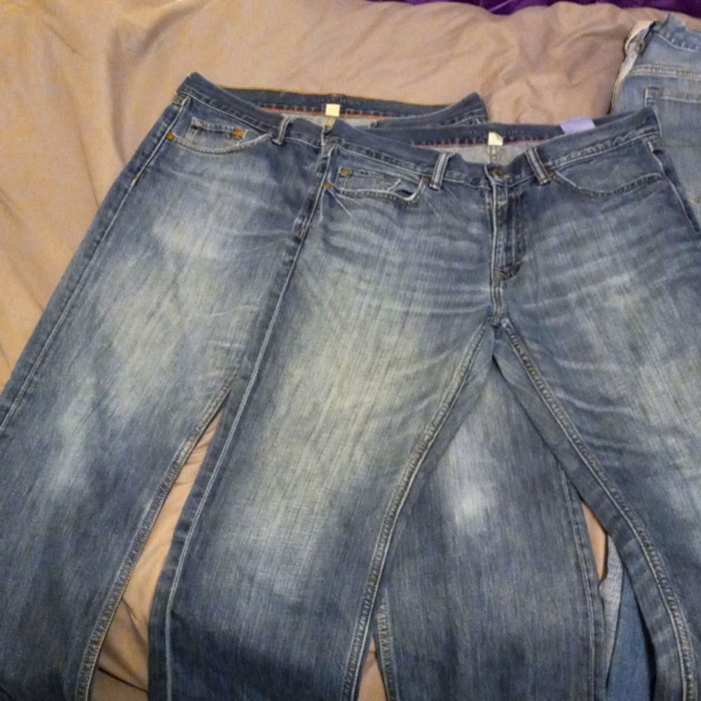 Banana republic men's jeans